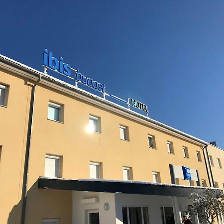 Ibis Budget Haguenau Strasbourg Nord Hotel Exterior photo