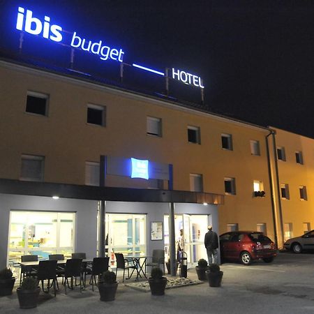 Ibis Budget Haguenau Strasbourg Nord Exterior photo