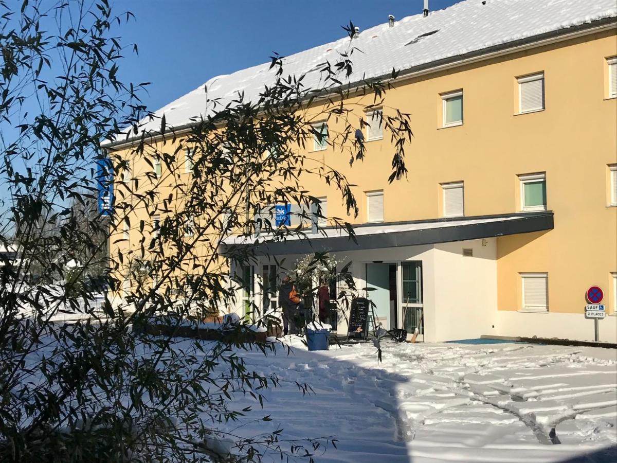 Ibis Budget Haguenau Strasbourg Nord Exterior photo