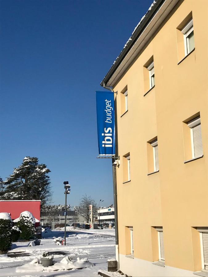 Ibis Budget Haguenau Strasbourg Nord Exterior photo