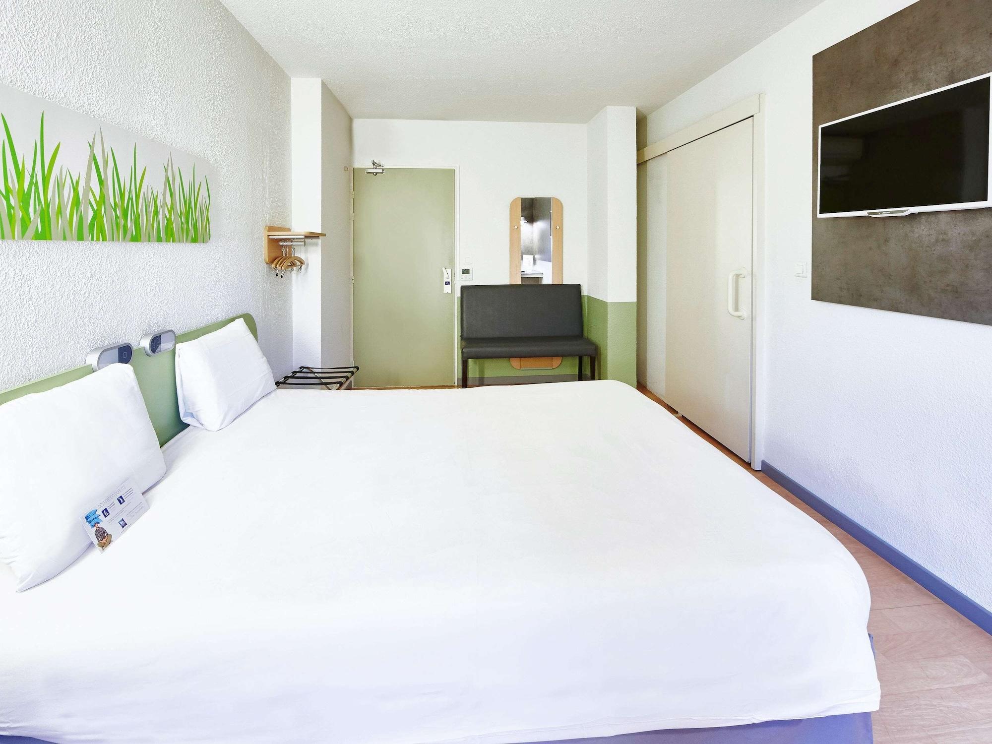 Ibis Budget Haguenau Strasbourg Nord Exterior photo