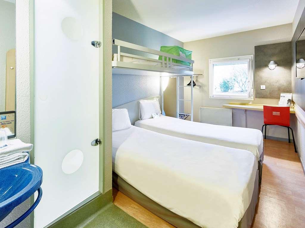 Ibis Budget Haguenau Strasbourg Nord Room photo