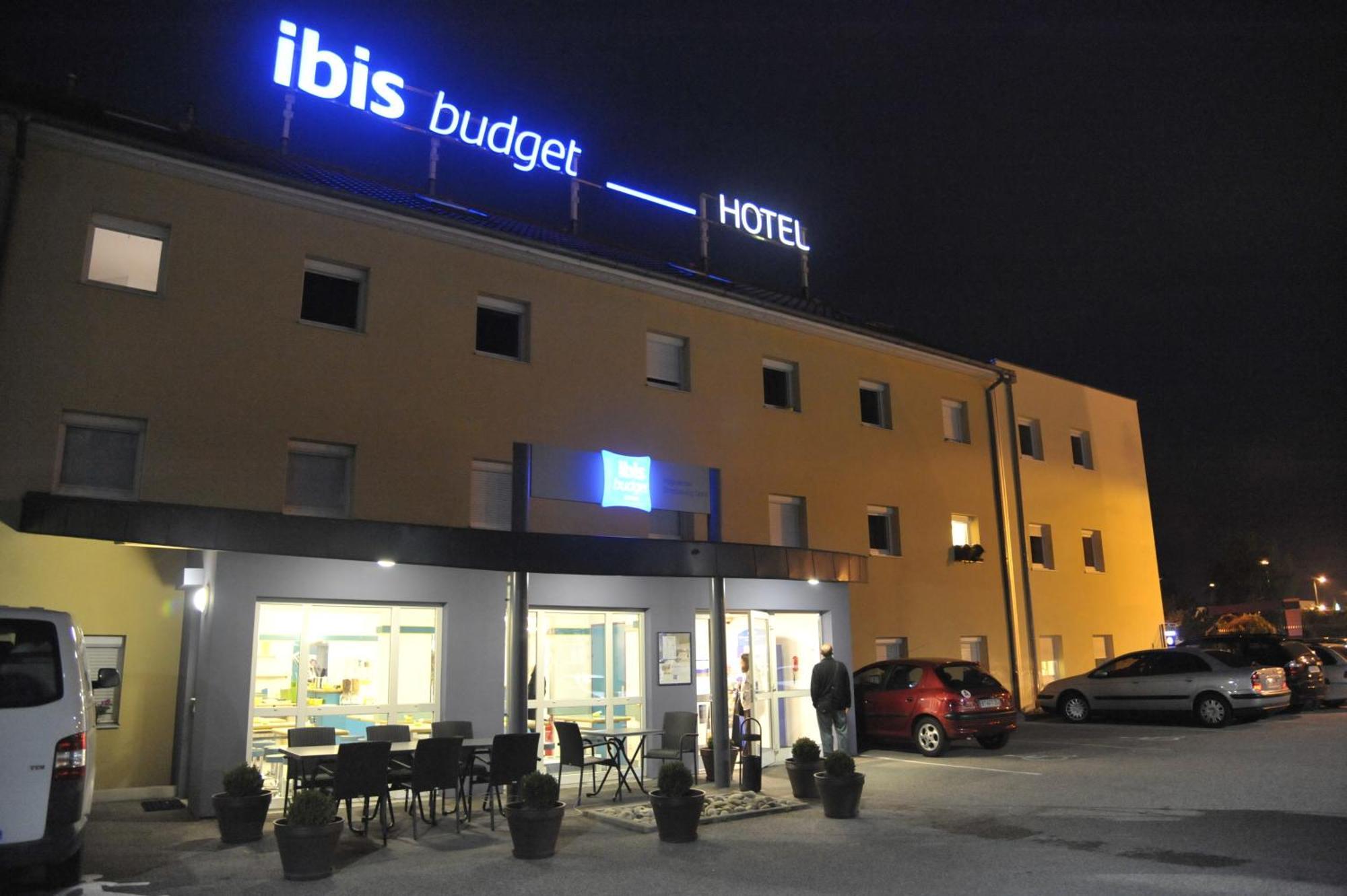 Ibis Budget Haguenau Strasbourg Nord Hotel Exterior photo