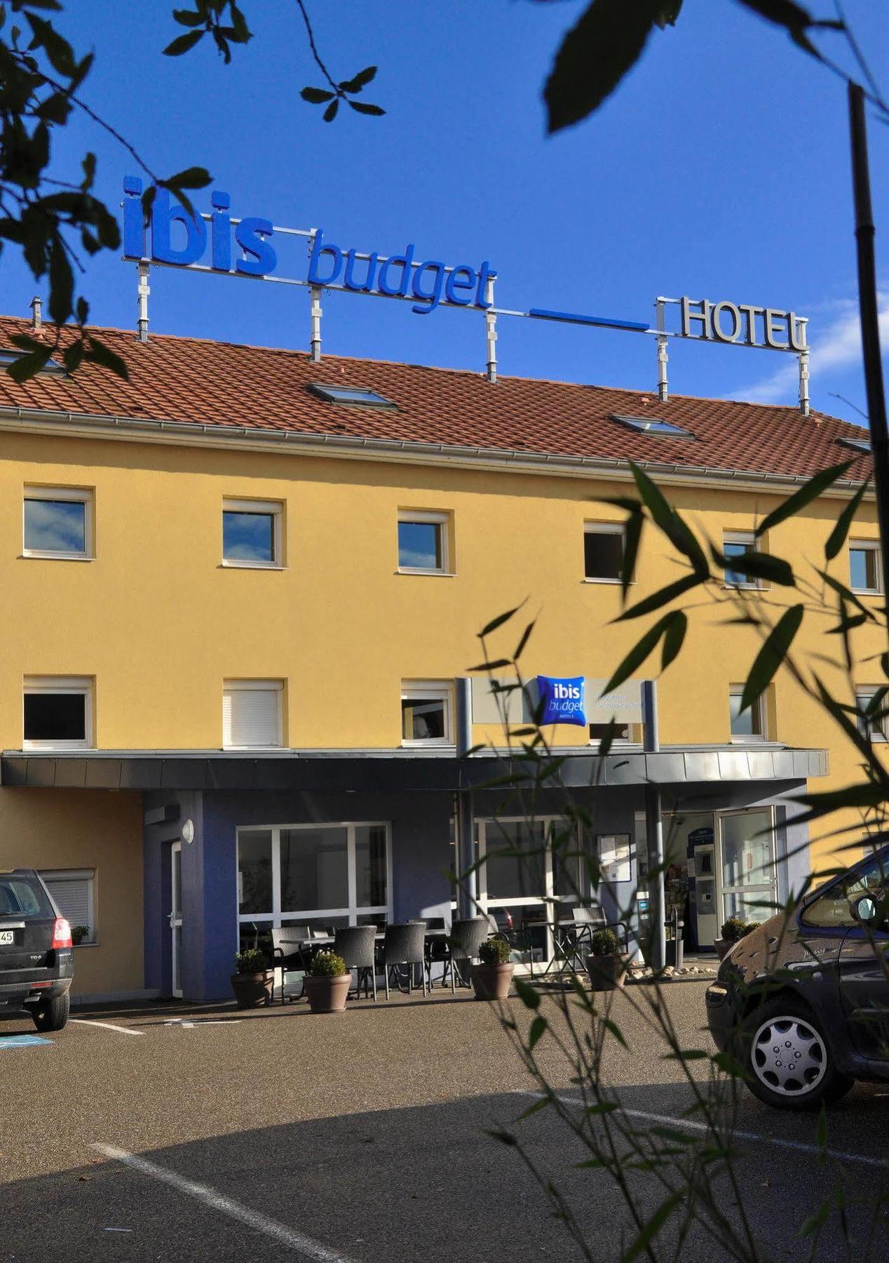 Ibis Budget Haguenau Strasbourg Nord Exterior photo