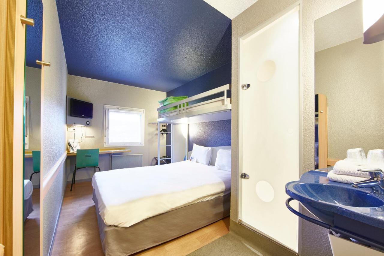 Ibis Budget Haguenau Strasbourg Nord Exterior photo