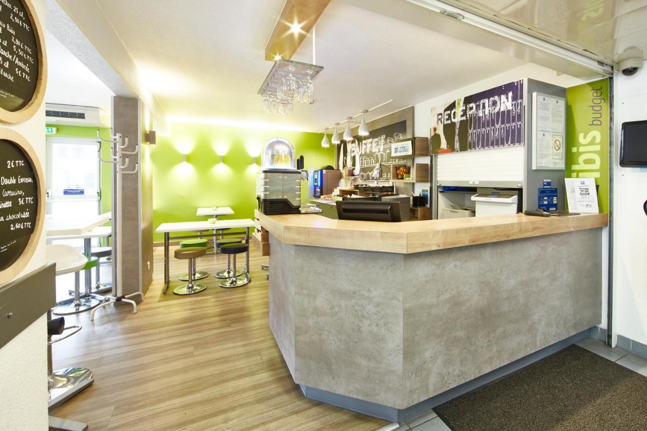 Ibis Budget Haguenau Strasbourg Nord Exterior photo