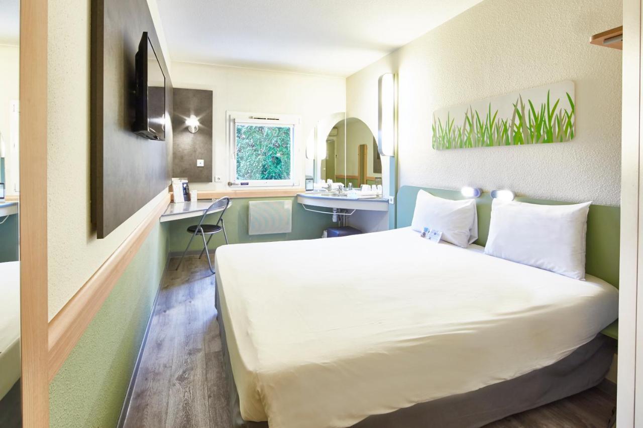 Ibis Budget Haguenau Strasbourg Nord Exterior photo