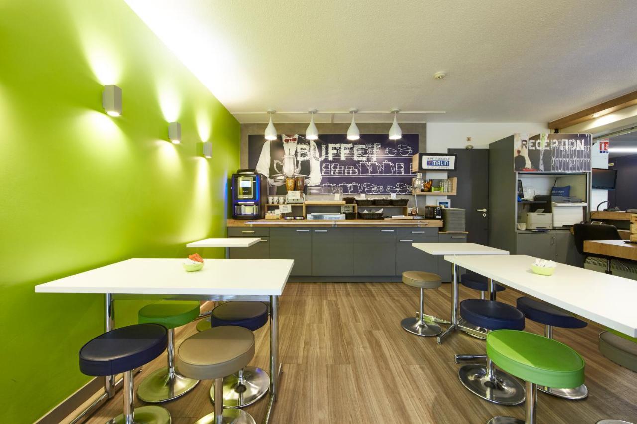 Ibis Budget Haguenau Strasbourg Nord Exterior photo