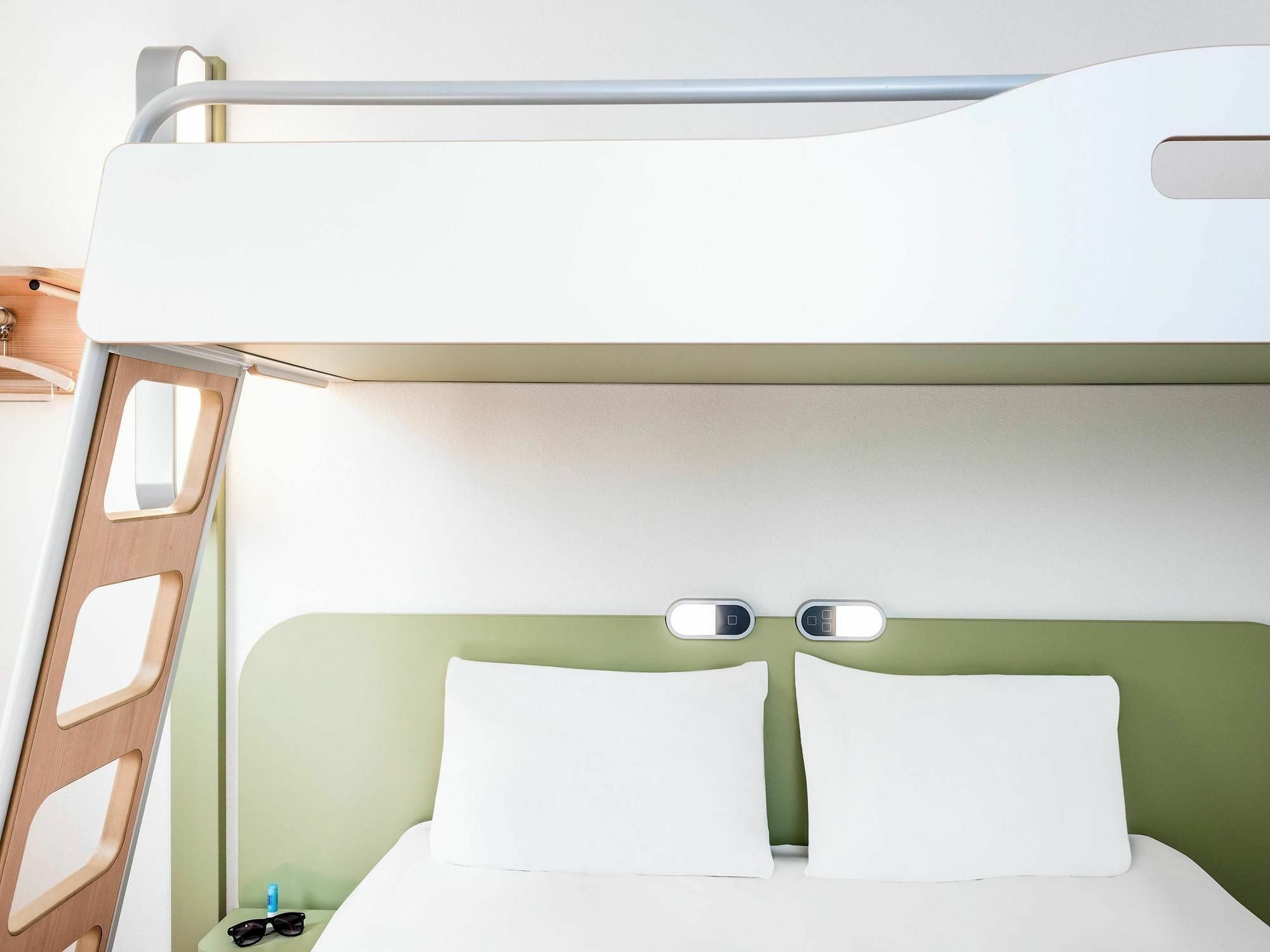 Ibis Budget Haguenau Strasbourg Nord Exterior photo