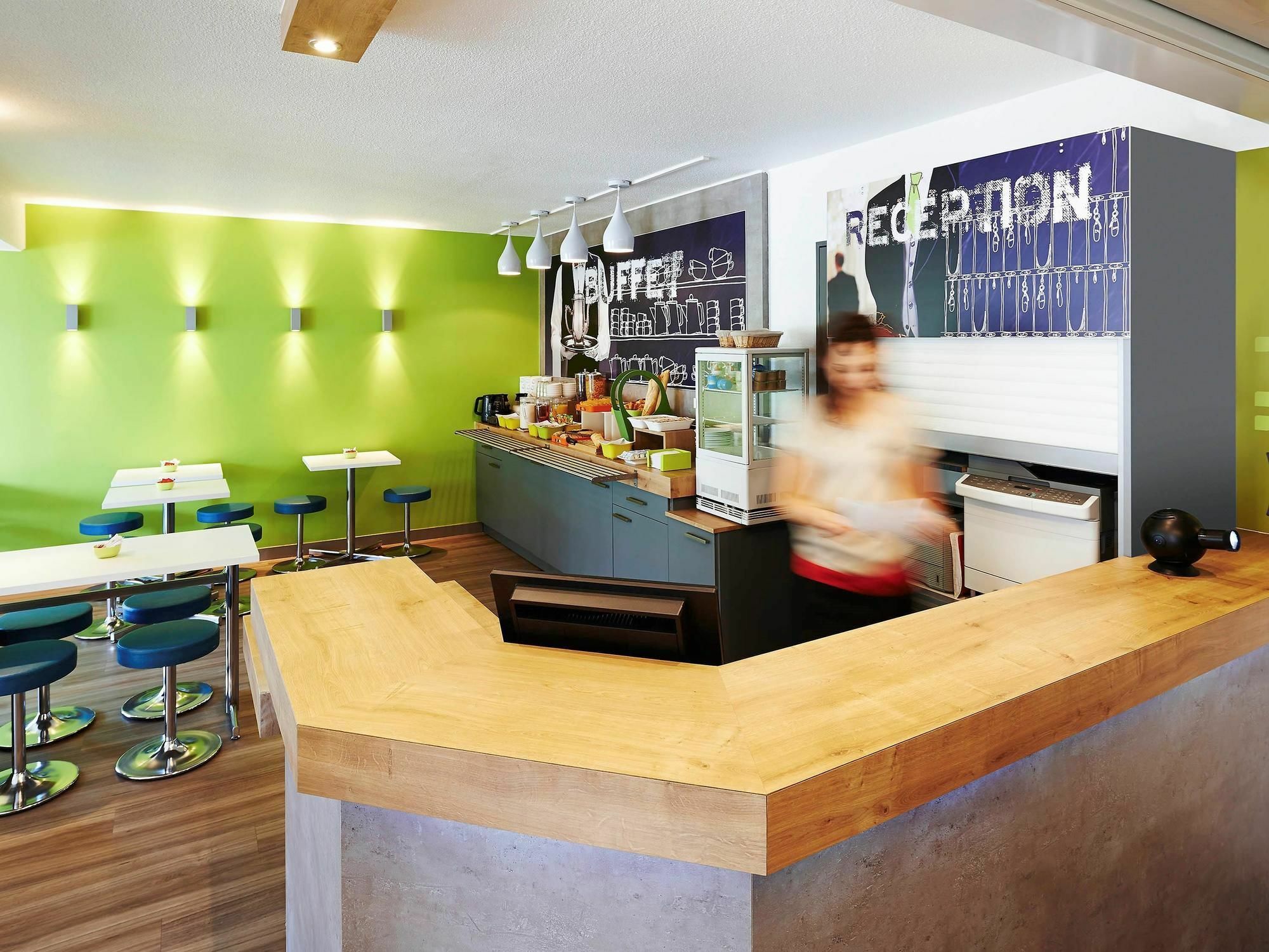 Ibis Budget Haguenau Strasbourg Nord Exterior photo
