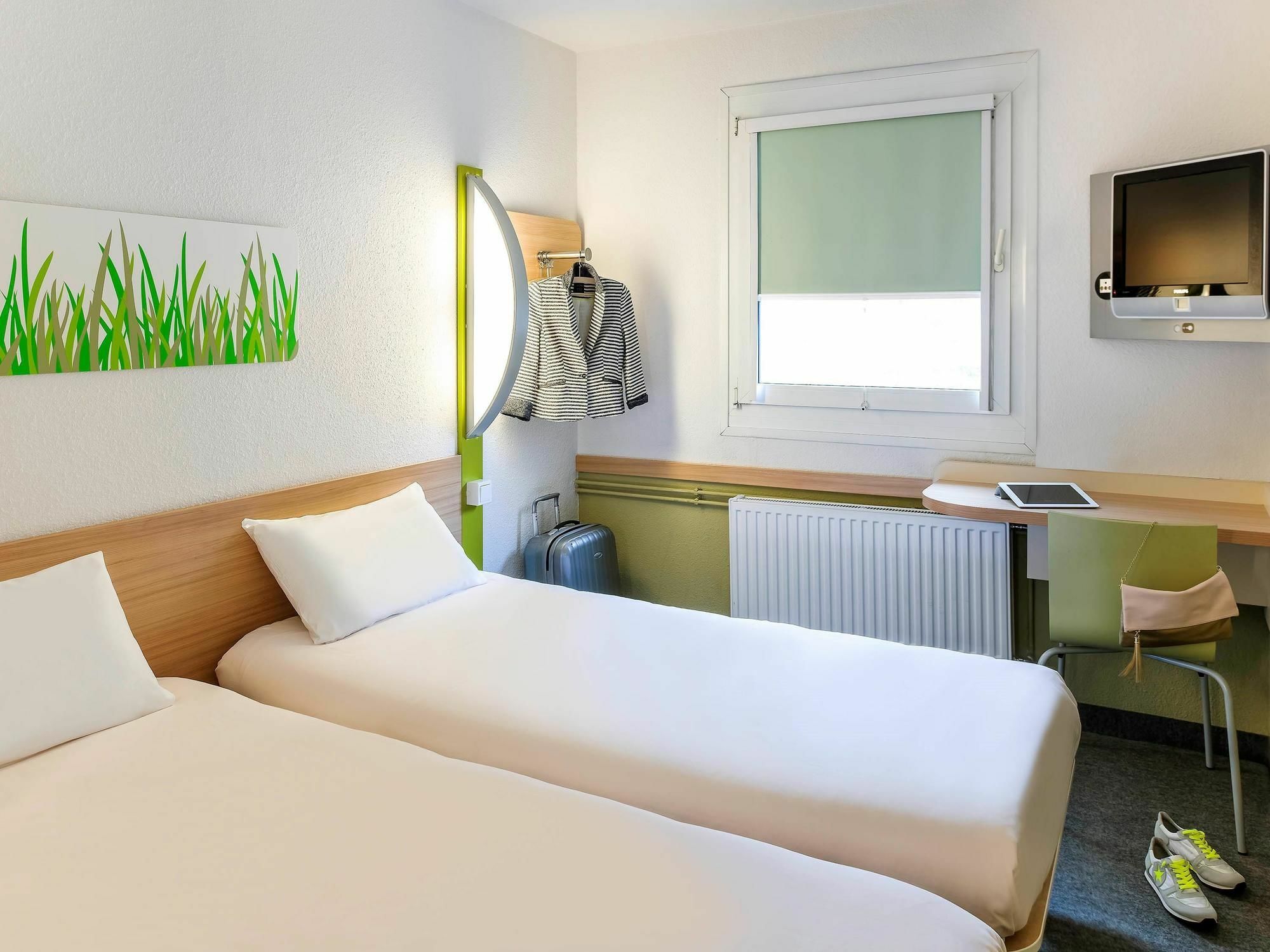 Ibis Budget Haguenau Strasbourg Nord Exterior photo