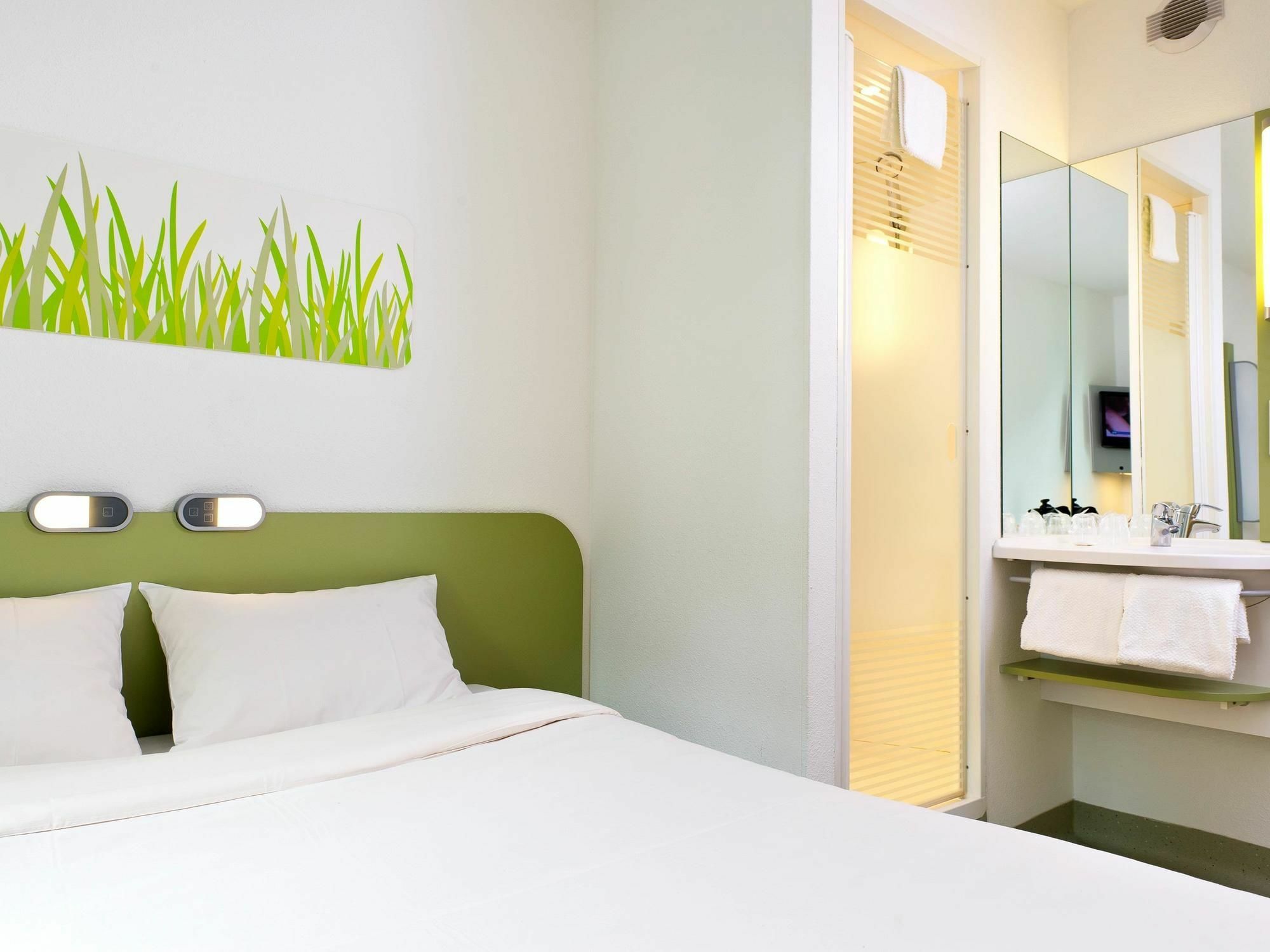 Ibis Budget Haguenau Strasbourg Nord Exterior photo