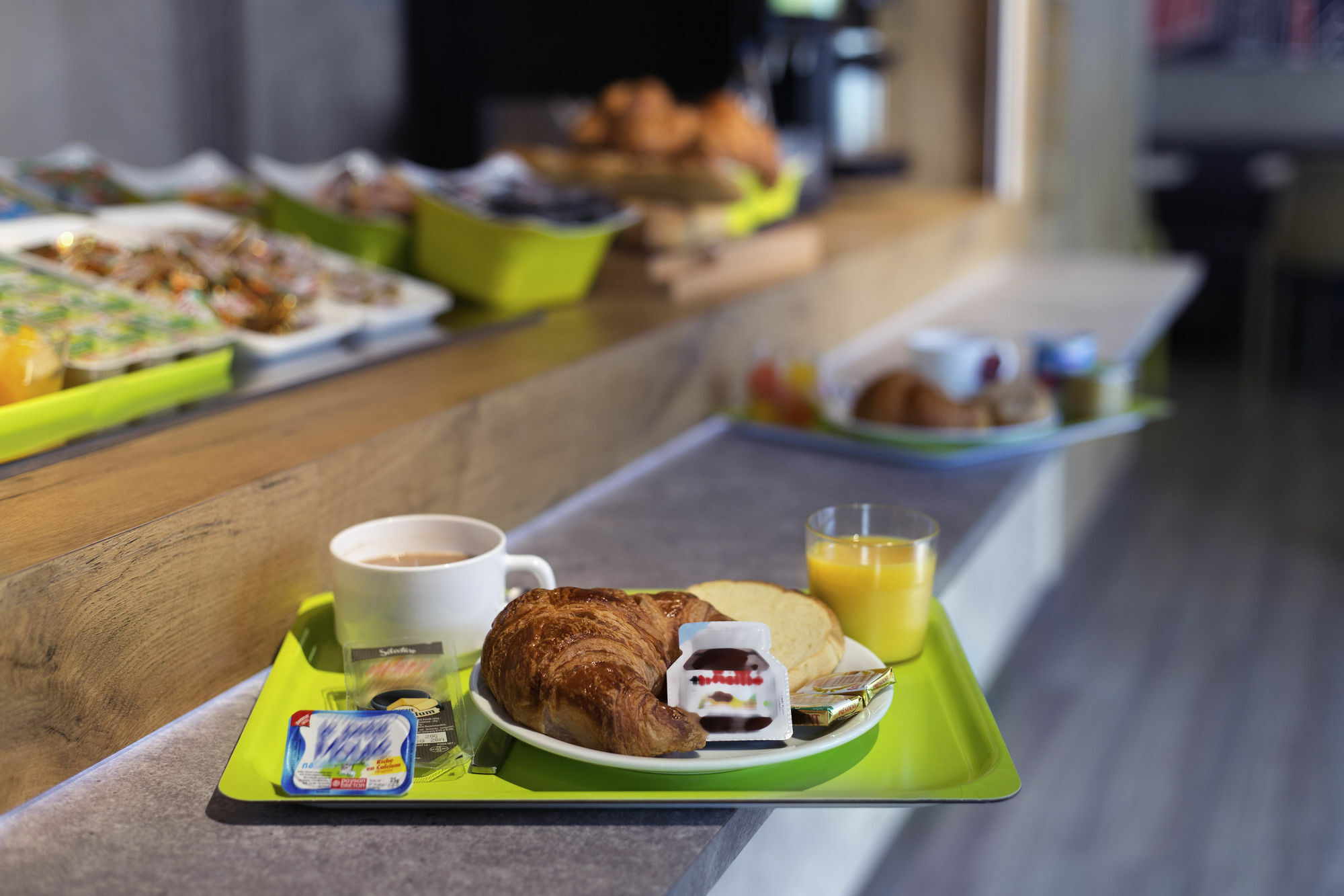 Ibis Budget Haguenau Strasbourg Nord Exterior photo