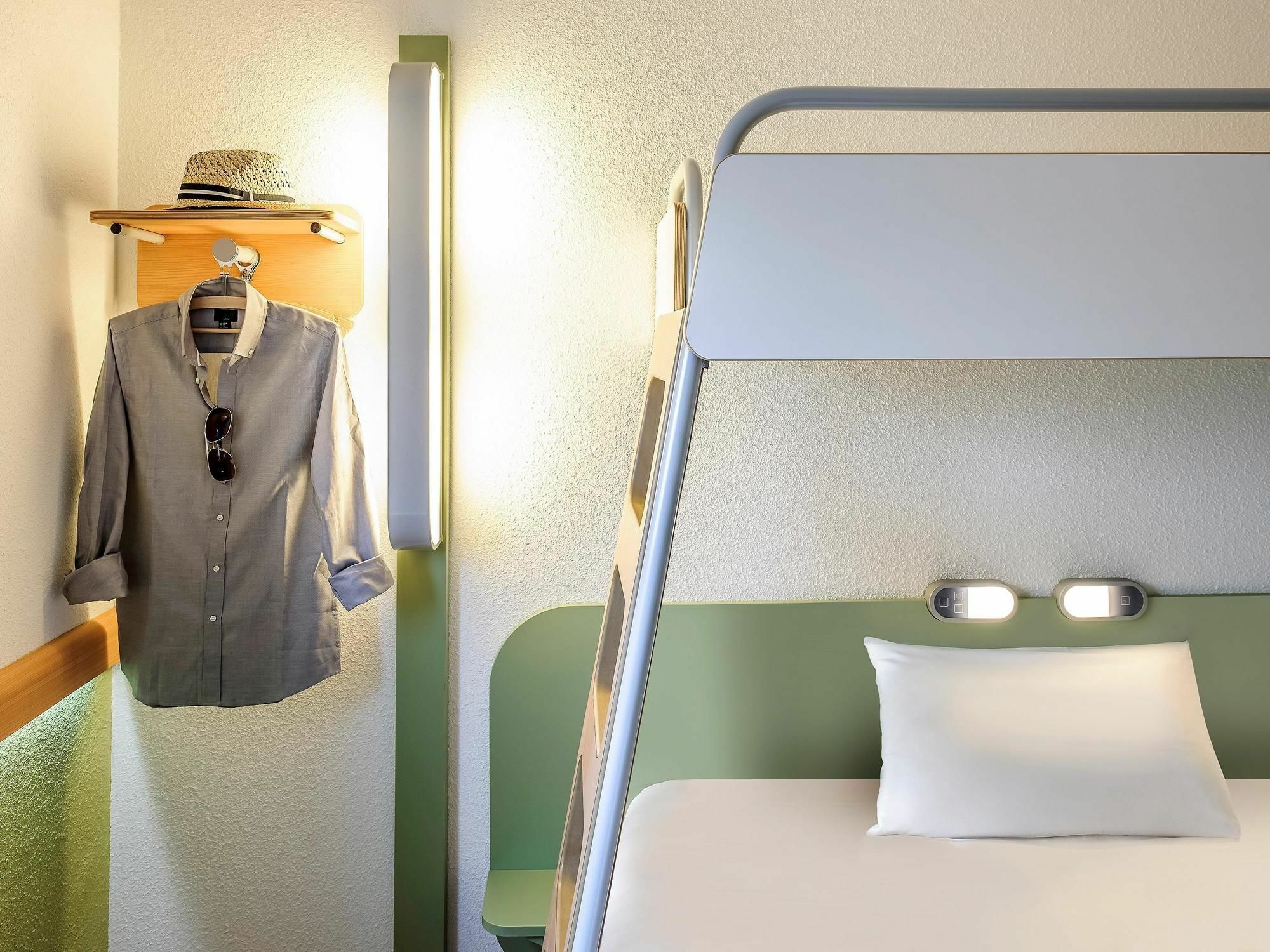 Ibis Budget Haguenau Strasbourg Nord Exterior photo