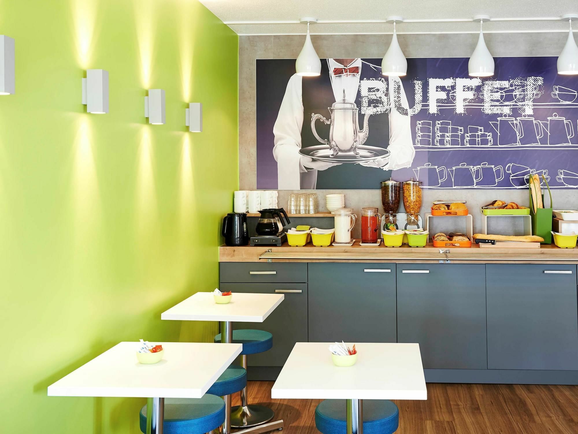 Ibis Budget Haguenau Strasbourg Nord Exterior photo