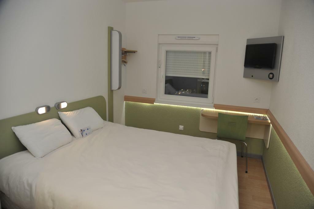 Ibis Budget Haguenau Strasbourg Nord Exterior photo