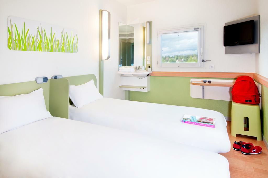 Ibis Budget Haguenau Strasbourg Nord Exterior photo