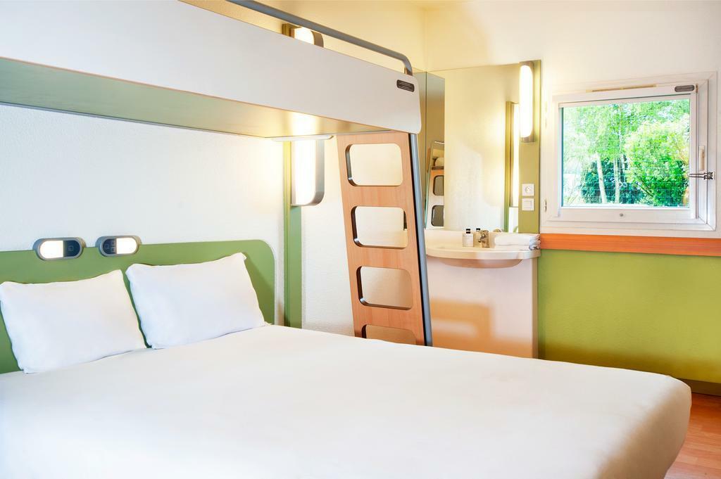 Ibis Budget Haguenau Strasbourg Nord Exterior photo