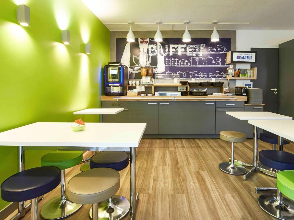 Ibis Budget Haguenau Strasbourg Nord Exterior photo