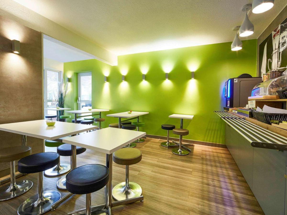 Ibis Budget Haguenau Strasbourg Nord Exterior photo