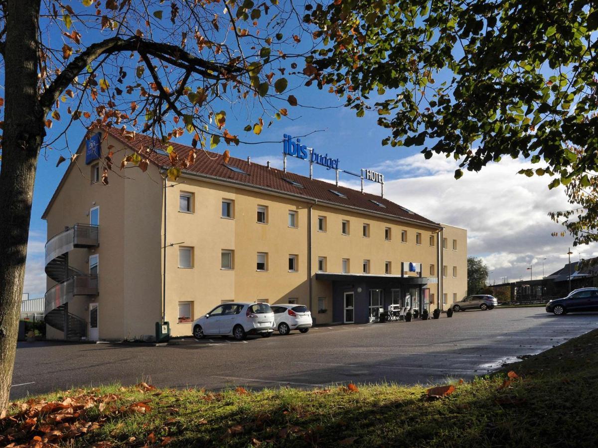 Ibis Budget Haguenau Strasbourg Nord Exterior photo